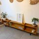 Very beautiful Scandinavian sideboard (shallow)