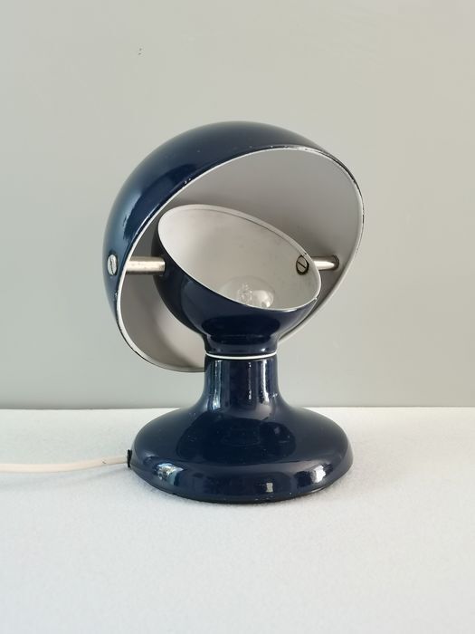 Lampe Italienne Jucker par Tobia Scarpa pour Flos