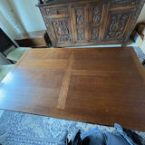 Basque renaissance style dining table