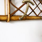 Rattan hooks