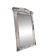 Napoleon III patinated trumeau mirror