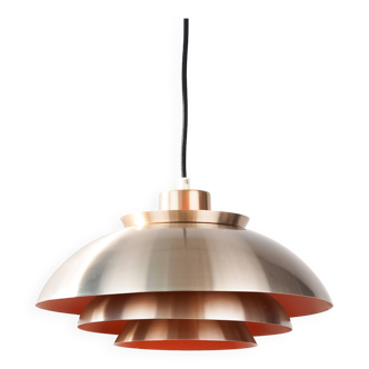 Swedish vintage pendant lamp by Carl Thore, 1960s