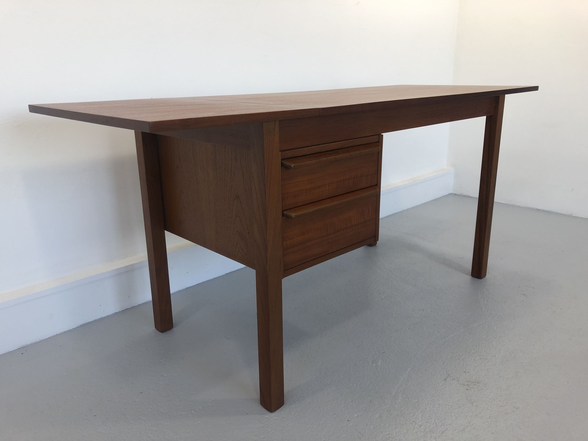 Bureau, Danemark, années 1970
