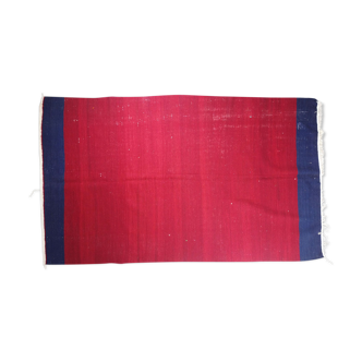 Anatolian handmade kilim rug 165 x 290 cm