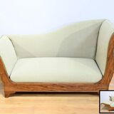 Meridian with a Solid Walnut Frame, Restoration Period – Early 19th Century