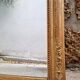 Antique Louis Philippe mirror