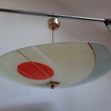 Suspension 1950/1960