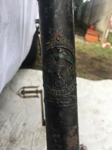 Velo ancien clement and co paris in the etat no vintage restaure