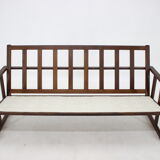 Borge Mogensen 3 Seater "Shaker" Sofa by FDB Mobler, Denmark, 1950s