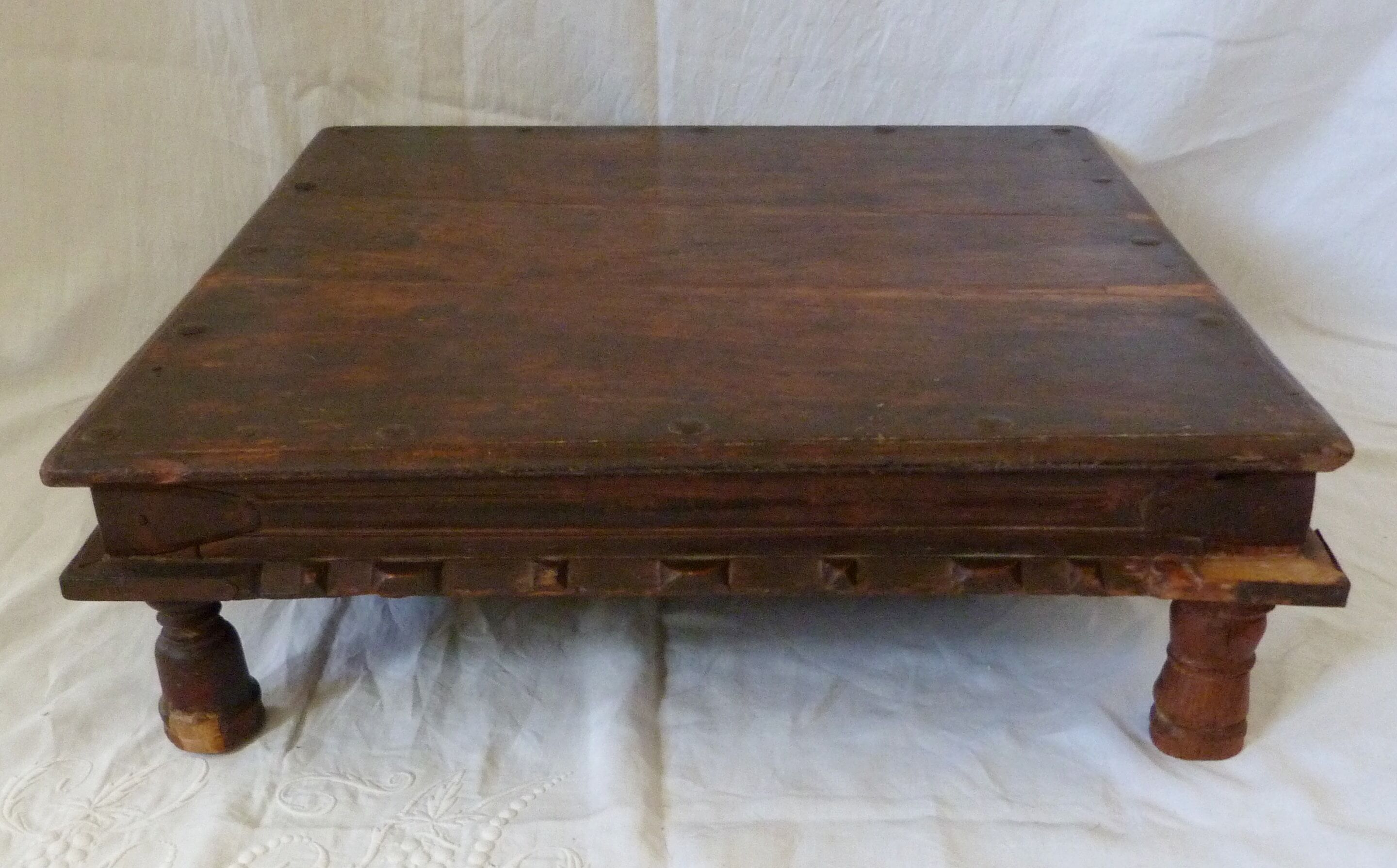 Rajasthan coffee table