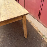 Table de ferme