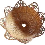 Rattan suspension