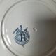 Set of 4 St Anonyme Moulin des Loups soup plates
