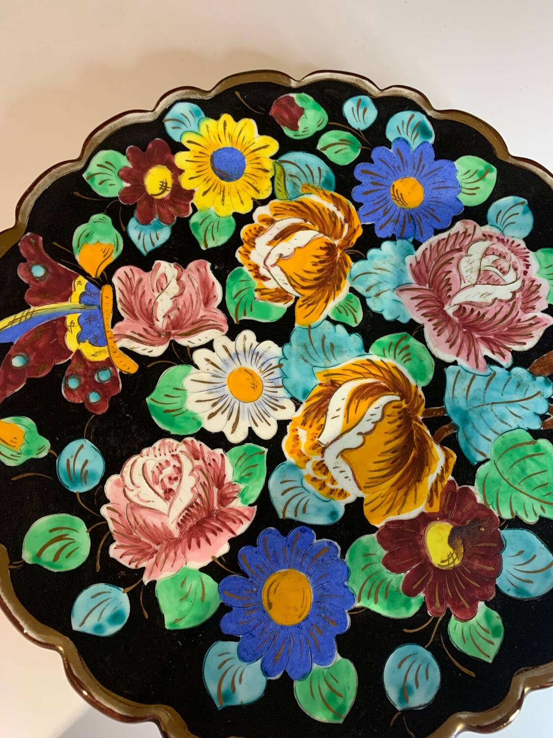 Dish “cerdazur Monaco”