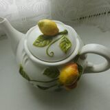 Lemon teapot (francesca)