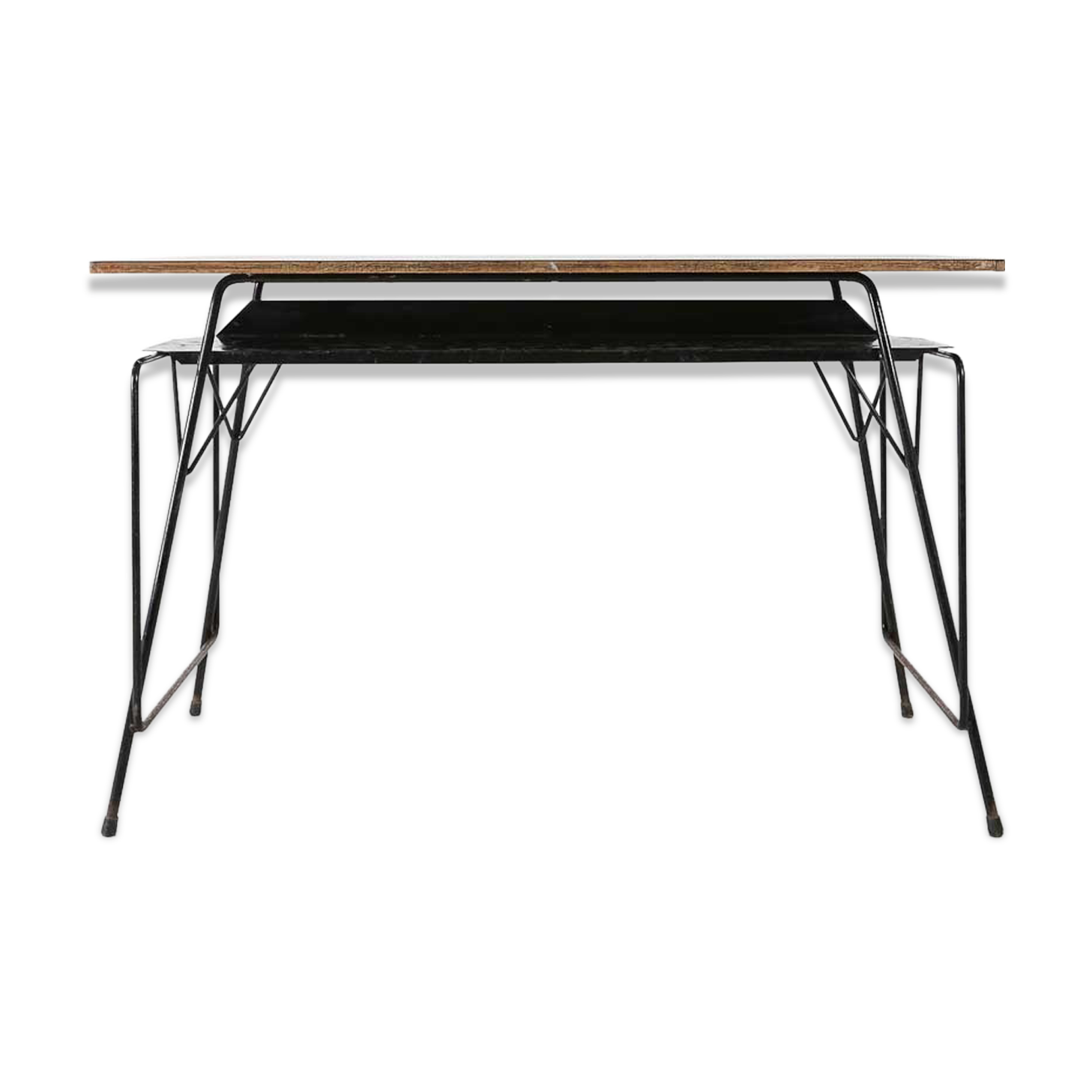 Willy Van der Meeren desk