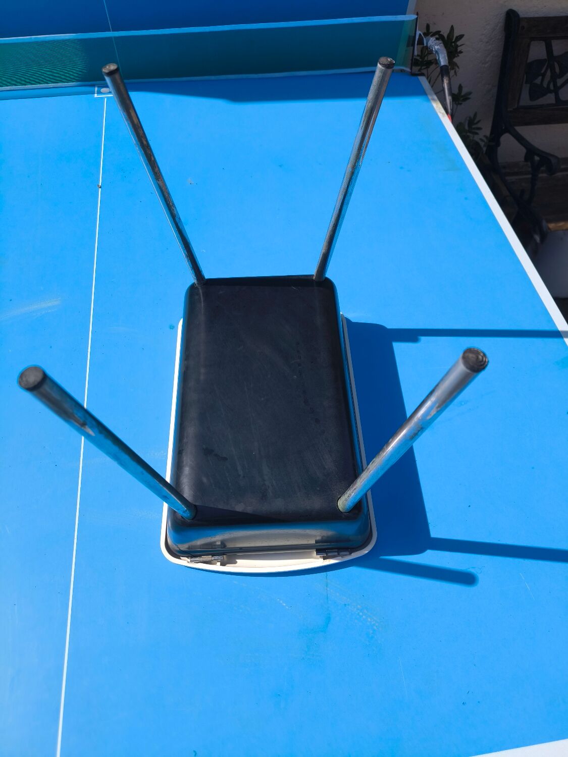 Tabouret de cirage