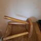 Tabouret tripode