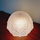 Art Deco satin glass ceiling light, 1920s-30s