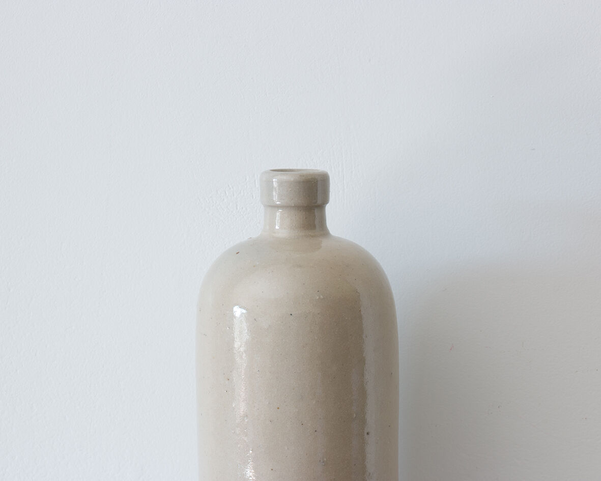 Sandstone bottle