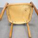 Set of bentwood chairs from the 1980s by Antonín Šuman for TON, Czechoslovakia.