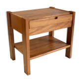 Table de chevet moderniste Doubinski frères