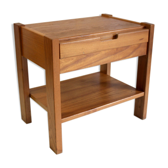 Modernist bedside table - Doubinski brothers