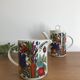 Pot à lait du modèle acapulco par villeroy et boch vers 1967