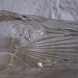 Crystal vase