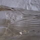 Crystal vase