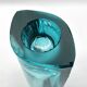 Sklo union vase • rosice glassware • design milos filip, 1960