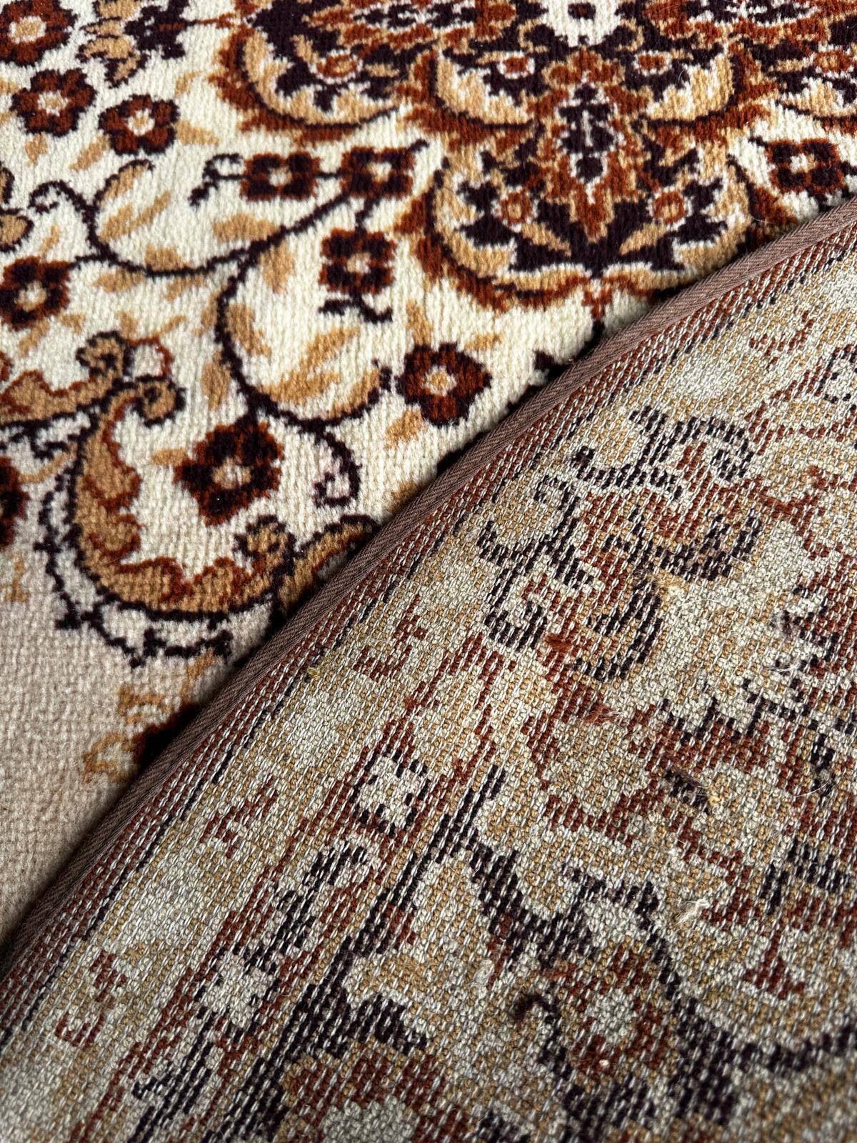 Tapis rond de style oriental 170cm