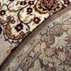 Tapis rond de style oriental 170cm