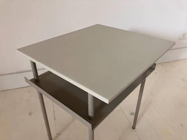 Table de chevet table d'appoint Wim Rietveld Auping