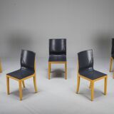 Dining Chairs by Matteo Grassi, 1995, Set of 5