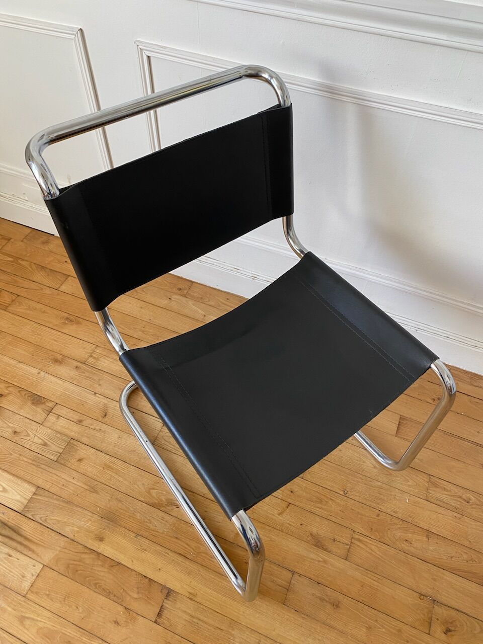 Chair B33 by Marcel Breuer
