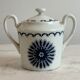 Limoges porcelain coffee service