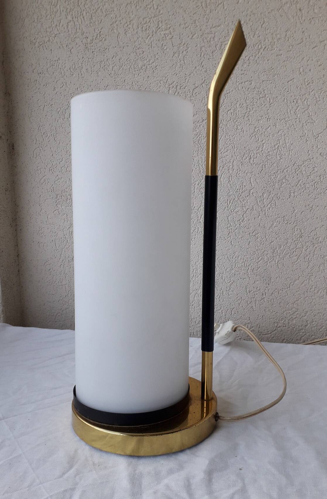 60s design lamp