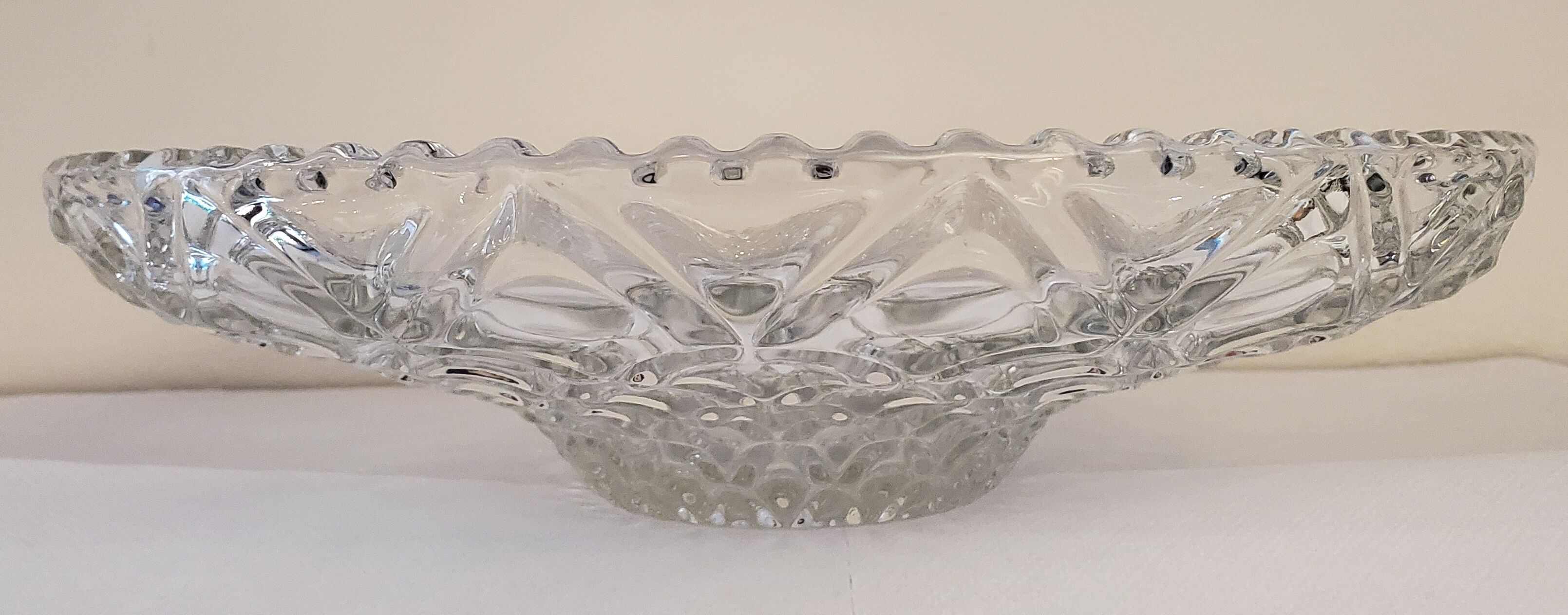 70's fruit cup or empty pocket