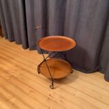 Bar trolley by Åry Fanérprodukter Nybro Sweden 1960s