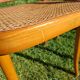 Lot de 4 fauteuils Prague 811 de Thonet