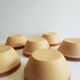 Set de 6 bols en gres Gien france vintage