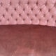 Banquette crapaud