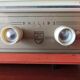Philips vintage radio station