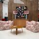 Pair of Bambola Armchairs by Mario Bellini, Italy 1970s