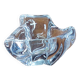 Ancien vide.poche /cendrier cristal Daum France