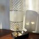 Lampe de table vintage