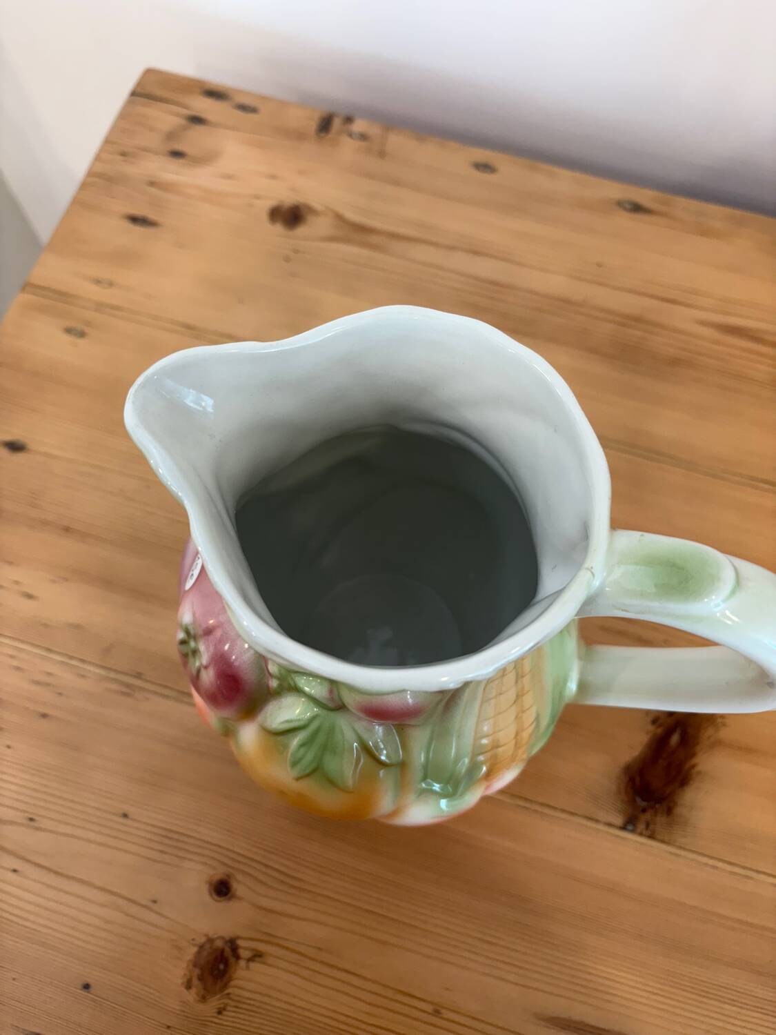 Carafe barbotine vegetables What’s Vincent gifts