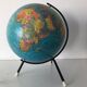 Globe Taride tripod vintage 1972 27cm