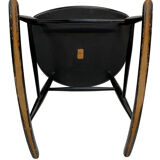 Rocking-chair de Wikkelso Illum